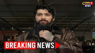 Zayn Malik Announces First Solo Tour Dates and Ticket Info for 2024 [upl. by Airal800]