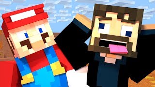 DERP SSUNDEE FUNNY MOMENTS  Minecraft Animation [upl. by Remark]