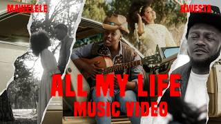 Mawelele Kwesta  All My Life Official Music video  Afro Pop [upl. by Theresa265]