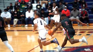 PINSON VALLEY VS PARK CROSSING [upl. by Rases]