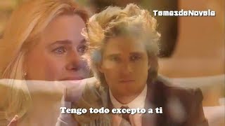 Luis Miguel  Tengo Todo Excepto A Ti con letra [upl. by Anirbed]