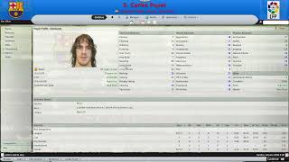 Football Manager 2008 Running on windows 10 [upl. by Alliw]