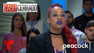 Caso Cerrado Capítulo Completo Alimento por la vida 🫘🥜🐶 [upl. by Anerual]