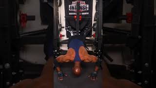 Plyometric PushUps The Secret to Massive Shoulders [upl. by Mode]