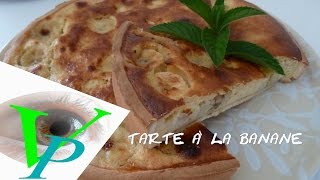 TARTE AUX BANANES [upl. by Gaby689]