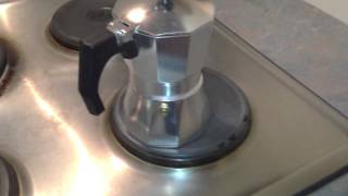 How to use a Stovetop Espresso Maker [upl. by Nareht411]