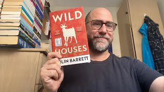 Colin Barrett  Wild Houses Booker Longlist 2024 [upl. by Mines]