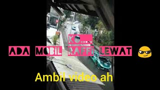 arak arak Supercar a Raffi Ahmad Lembang [upl. by Attenev]