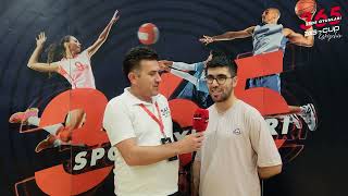 15 EKİM RÖPORTAJLAR  3x3CUP ESKİŞEHİR 2024 [upl. by Brunn]