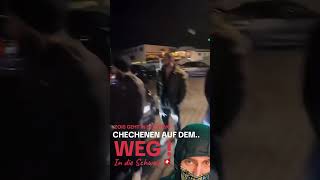 ❌CHECHEN GANGSTER JAGEN MOIS IN DER SCHWEIZ❌FREUNDSCHAFT IST VORBEI❌ [upl. by Marita600]