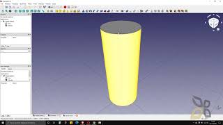 Video Guida  CAD Gratis con FreeCAD Alternativa Gratuita ad Autocad Introduzione Interfaccia [upl. by Netsua837]