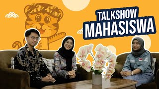 TALKSHOW MAHASISWA AKTIF  PPM 2023 Universitas Amikom Purwokerto [upl. by Yuu616]