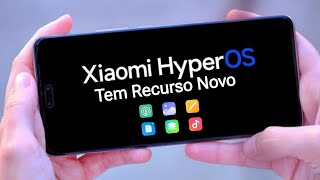 Tá Tudo Liberado 😲  E Tem Recurso Novo  Novos Apps Atualizados da HyperOS no Seu Xiaomi [upl. by Sellma]