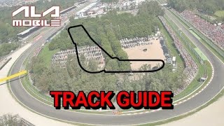 Master Monza Ultimate Track Guide for Fast Laps  Ala Mobile [upl. by Fermin]