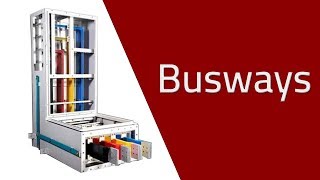 Power network design  Busducts  Busways ِِِArabic [upl. by Letta]