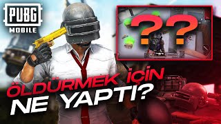 NE YAPTI PUBG Mobile [upl. by Torrlow]