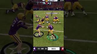 LEAP FROG music cfb25ncaa25 collegefootball25 collegefootball cfb easports football [upl. by Eustace]