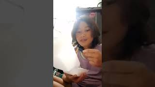 Mukbang cirambay gais [upl. by Haissem]