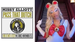 JollyBuddha Mashup  Missy Elliott  Pass That Dutch x Mamushi by Megan Thee Stallion [upl. by Kelwin89]