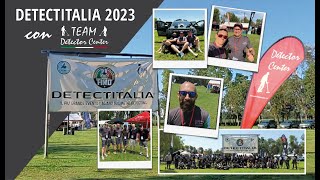 Detectitalia 2023  Il nostro video racconto [upl. by Noral]