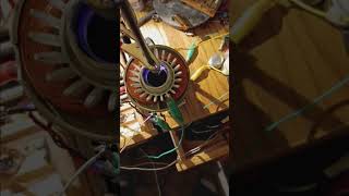 Concentric electrodes science experiment diy lightsaber plasma lamp futre physics [upl. by Nylidam]