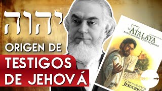 Testigos de JEHOVÁ el culto a LUCIFER [upl. by Yrtsed]