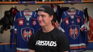 Tappara x Fristads  Välitätkö ympäristöstä visailu  Petteri Puhakka [upl. by Leona]