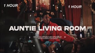 NLE Choppa  Auntie Living Room 1 Hour NLEChoppa 1Hour [upl. by Ahset]