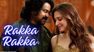 Rakka Rakka Bandra Song Dileep Thamanah [upl. by Randi]