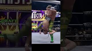 Bryan Danielson Injury  Will Ospreay vs Bryan Danielson Dynasty Highlights [upl. by Yor]