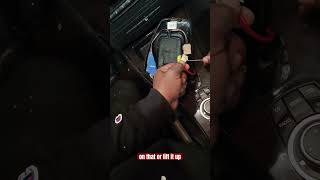 E90 Gear Shift knob aftermarket autorepair carparts denvercolorado [upl. by Rik]