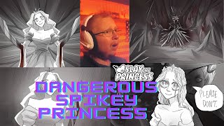 quotPrincess gets SPIKEYquot Slay the Princess EP3 [upl. by Llenrrad]