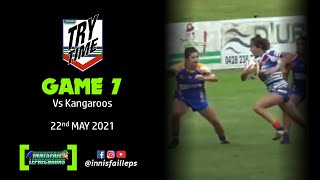 GAME 7  Womens Try Time [upl. by Georgia]