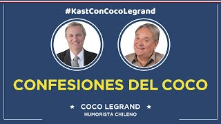 Confesiones del Coco en la Entrevista de Kast [upl. by Sharline912]