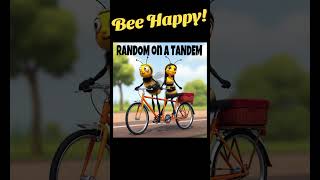 Random on a Tandem Its Friday Bee Happy automobile bicycleculture bicycle hiking travel [upl. by Ilan885]