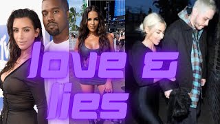 Chaney Jones West amp Kanye West  Kim Kardashian Controlling The Media amp Pete Davidson [upl. by Katuscha948]