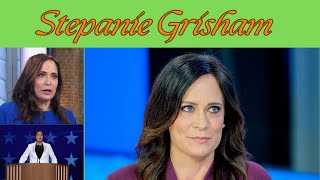 quotStephanie Grisham The Untold Story of Trumps Controversial Press Secretaryquot [upl. by Bauske]