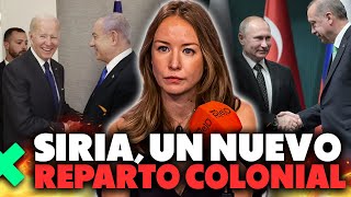 ¿Quién se va a Repartir Siria La Reestructuración de Oriente Medio [upl. by Christopher934]