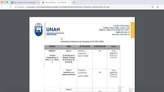 TutorialApertura de foros diseño del calendario y configuración de actividades de aprendizaje [upl. by Wendi]