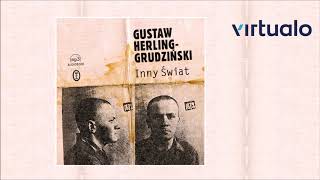 Gustaw HerlingGrudziński quotInny Światquot audiobook Czyta Mirosław Neinert [upl. by Anai]