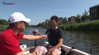 Sloepverhuur Vathorst nieuw in de Markerhaven [upl. by Yarak]