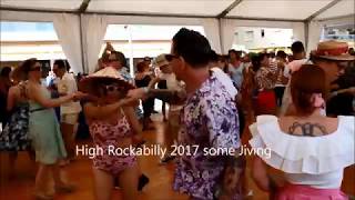 High Rockabilly 2017 Jive [upl. by Ferguson]