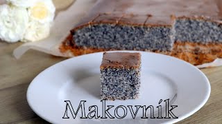 Makovník s citronovou polevou [upl. by Jennette612]