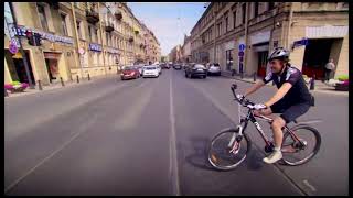 Top Gear Race Across St Petersburg 9 1 [upl. by Garate]