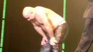 Britains Got Talent BGT Live Tour Stavros Flatley  Cardiff [upl. by Einhpets]