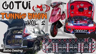 GRAN EXHIBICIÓN DE CARROS MODIFICADOS  COTUI TUNNIG SHOW 🔥 [upl. by Virnelli37]