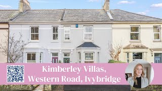 4 Kimberley Villas Western Road Ivybridge PL21 9AS [upl. by Varini191]