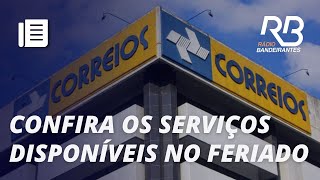 FERIADO PROLONGADO altera funcionamento de serviços em SP [upl. by Petunia]