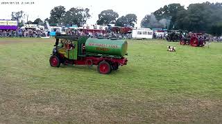 Video from Netley Marsh steam and craft show 2024 done on 4K 30fps 4 [upl. by Anerat]