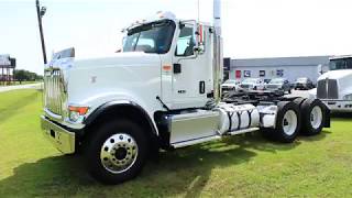 2019 International HX520 KN411527 WalkAround [upl. by Kreager]